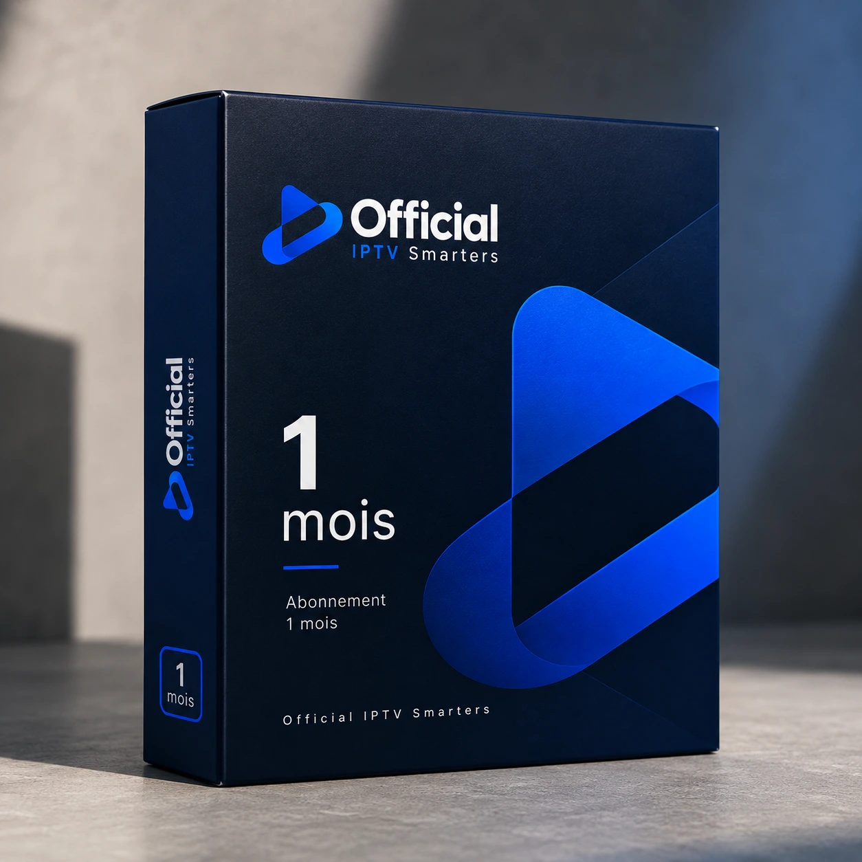 Abonnement IPTV 1 mois