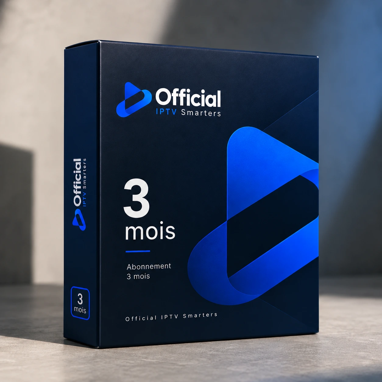 Abonnement IPTV 3 mois