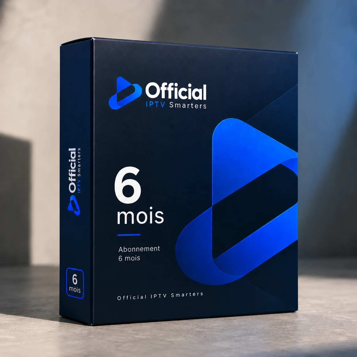 Abonnement IPTV 6 mois